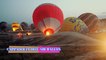 Hot air balloon festival in turkey|Cappadocia turkey|2020