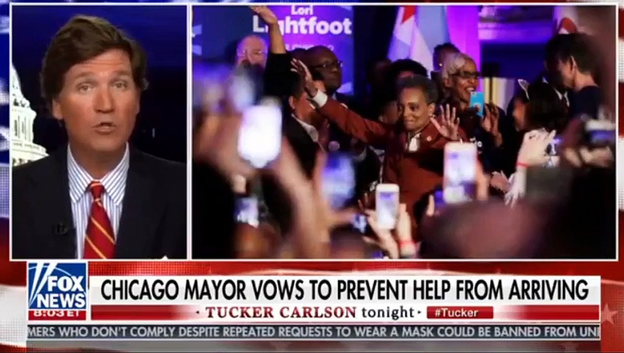 Tucker Carlson Tonight 7-22-20 - Tucker Carlson Tonight Fox News July 22, 2020