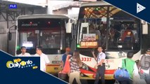 Balik-byahe ng mga provincial bus, pinaghahandaan ng LTFRB