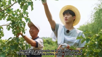 [ENG SUB] WayV Dream Plan Ep 1, 190818