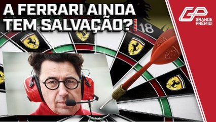 FERRARI dorme no ponto e JOGA FORA duas temporadas na F1 | GP às 10
