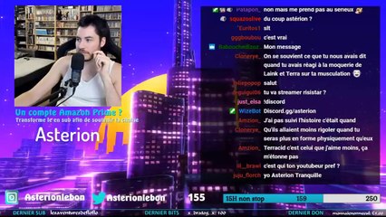 ASTu00c9RION CLASH LE PHYSIQUE DE TERRACID ! THEKAIRI78 SE FAIT TERMINER PAR JP