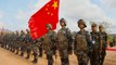 India China Border Tension : 40,000 Troops குவித்து மீண்டும் எல்லையில் China அட்டகாசம்