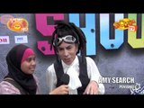 Ucapan Ekslusif Ulangtahun ke-5 Suria FM - AMY SEARCH