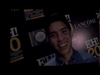 Ucapan Ekslusif Ulangtahun ke-5 Suria FM - IEDIL PUTRA