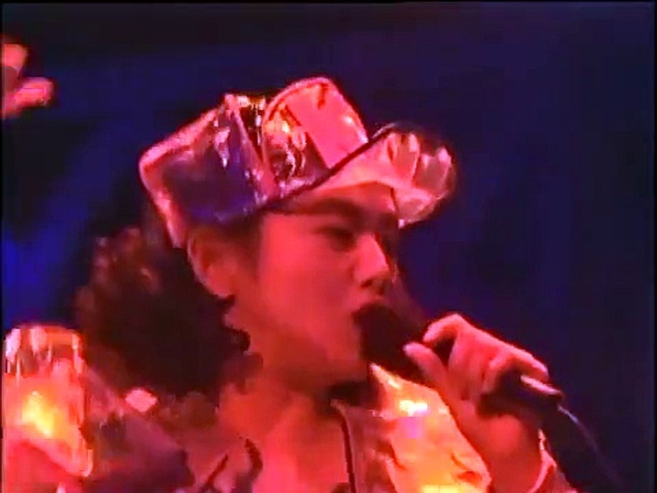 小泉今日子 - 艶姿ナミダ娘