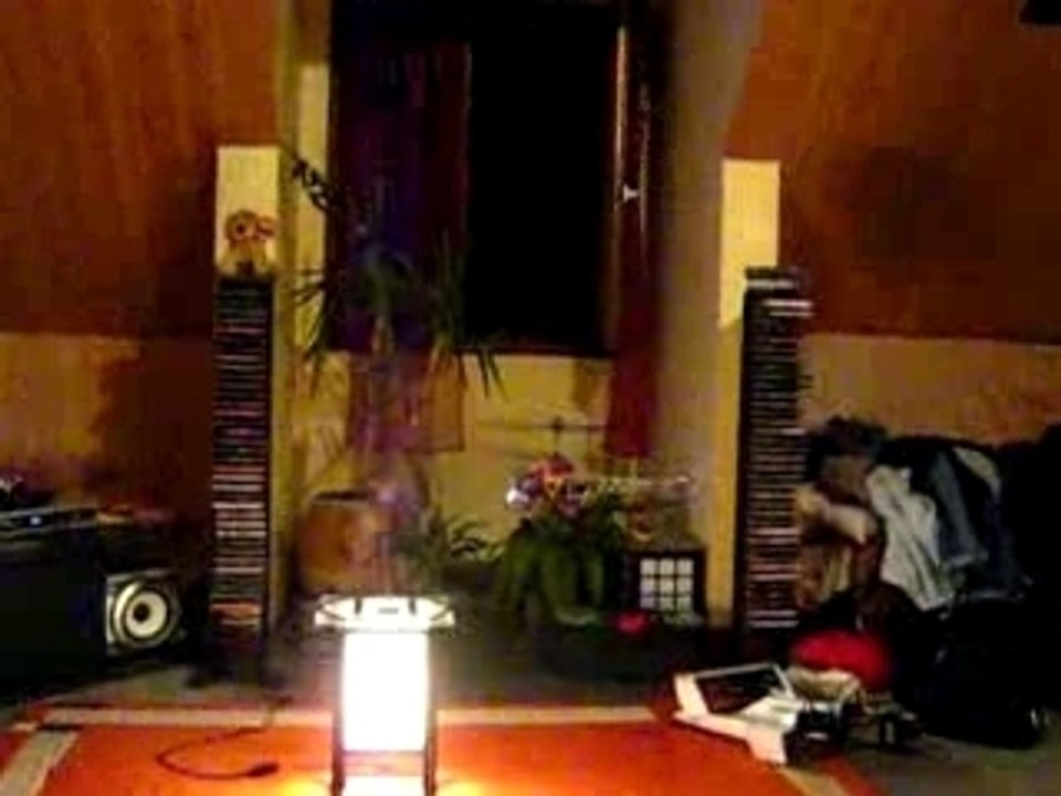 helico rc bellg47 t2M DEGOMMAGE /COUP DE QUEUE!