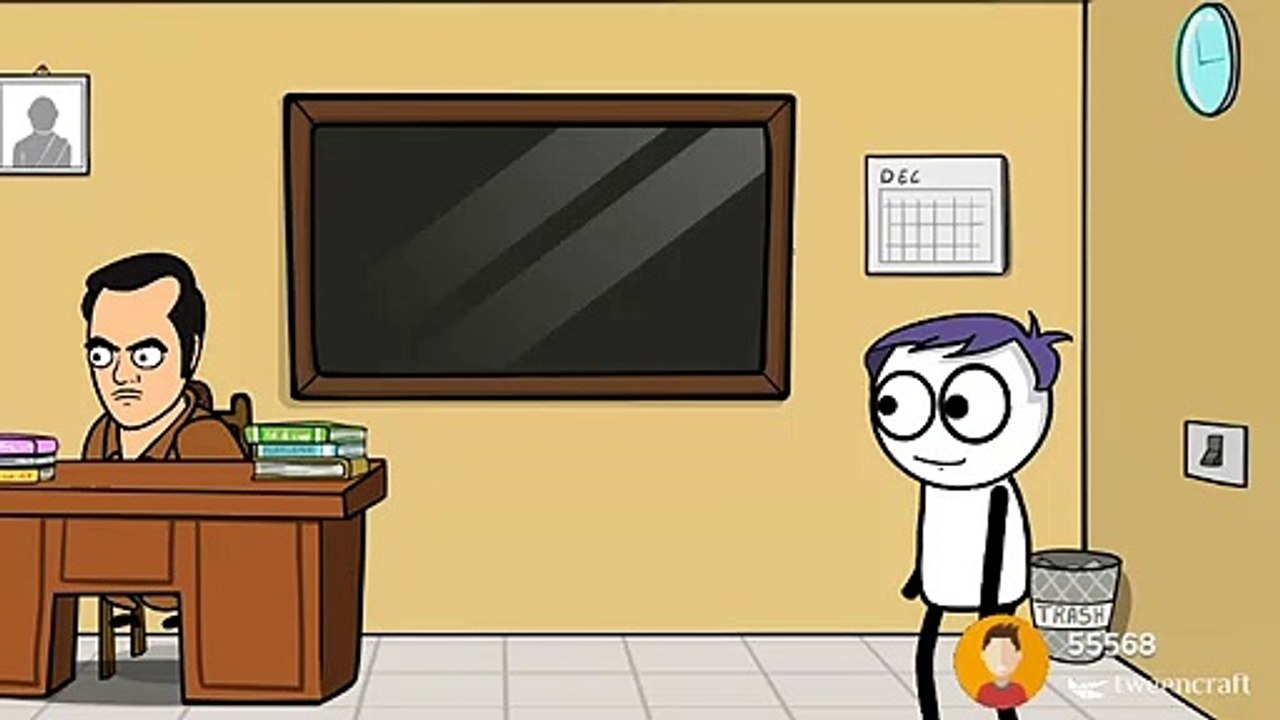 School ka joke with sar