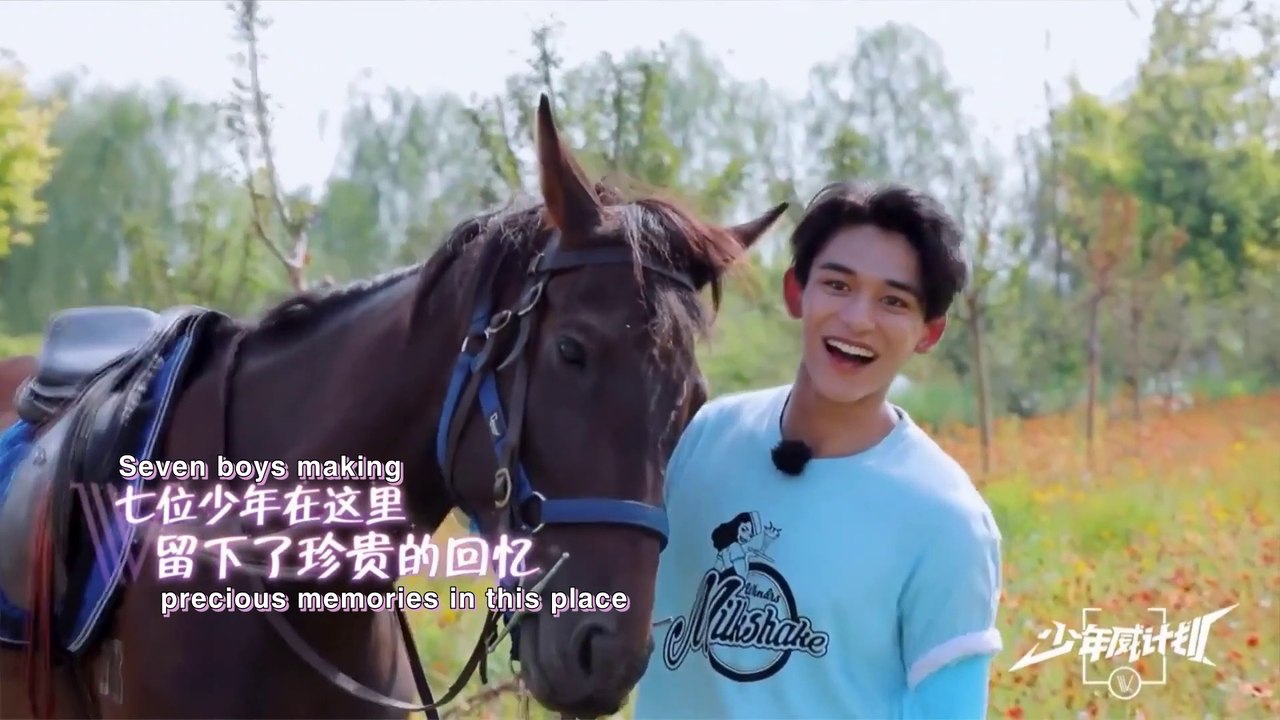 [ENG SUB] WayV Dream Plan Ep 2, 190820
