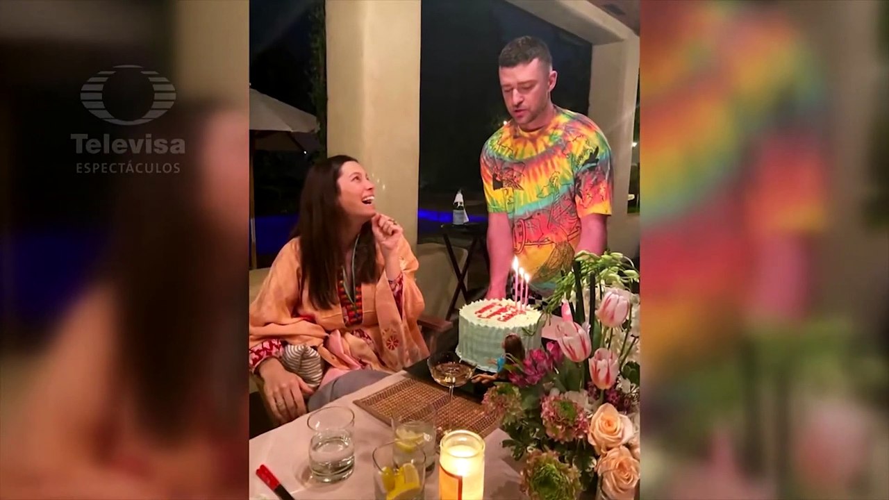 Justin Timberlake y Jessica Biel se convierten en padres por segunda ocasión