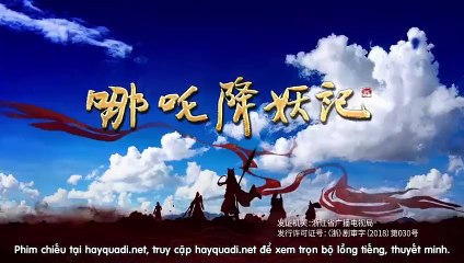 Na Tra Hàng Yêu Ký Tập 29 - HTV7 Lồng Tiếng tap 30 - Phim Trung Quoc - phim natra han yeu ky tap 29
