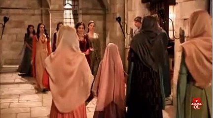 Thời đại hoàng kim lồng tiếng - Fatma bị Hoàng phi Hurrem trả thù một cách đáng sợ