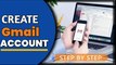 How to Create Gmail Account |▶Gmail Account banaye 5 Minute Maine |• Gmail  Account kaise banaye ▶ gmail ID kaise Create kare || Google main Login kaise kare