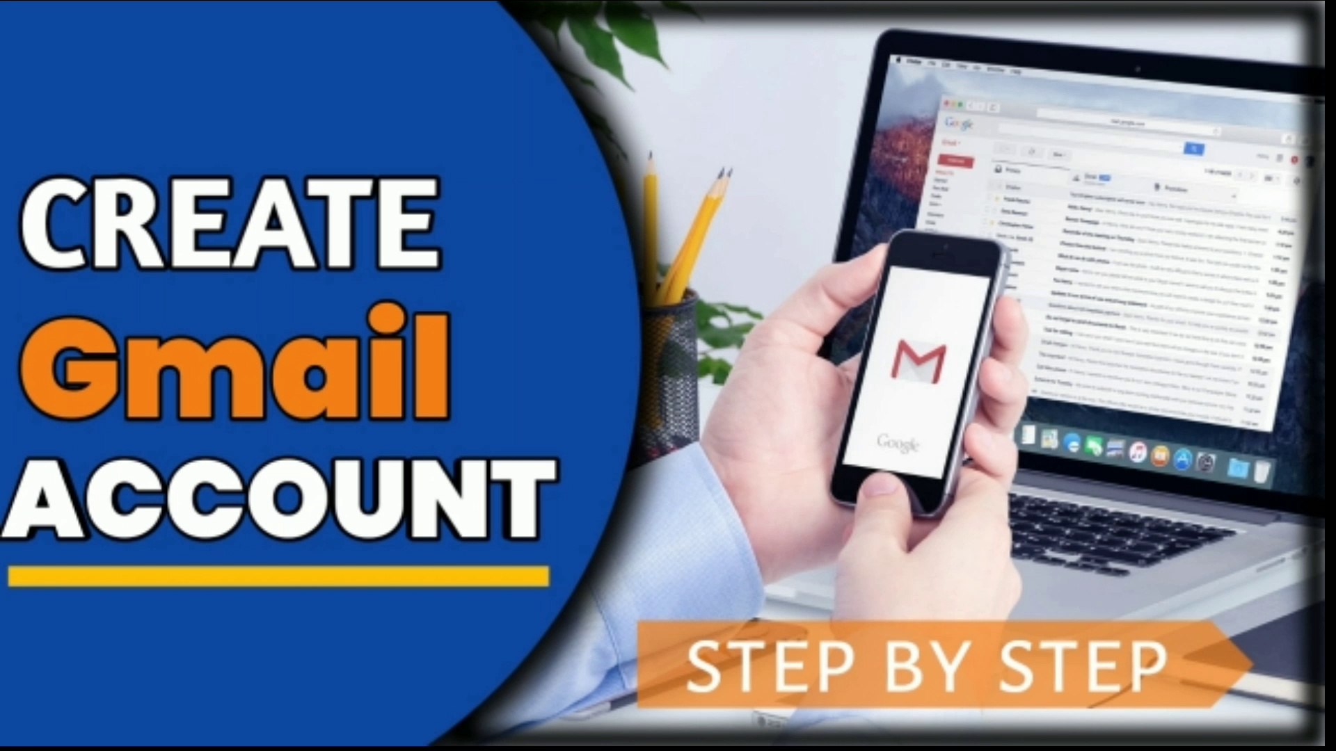 ⁣How to Create Gmail Account |▶Gmail Account banaye 5 Minute Maine |• Gmail  Account kaise banaye ▶ g