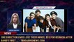 One Direction fans lose their minds, beg for reunion after band's first ... - 1BreakingNews.com