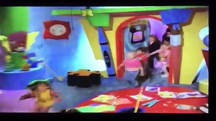 Playhouse Disney New Time Promo (2000)