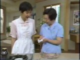 YT未公開　QP３分クッキング　いわしの蒲焼き　江上栄子先生　昔懐かし1995　