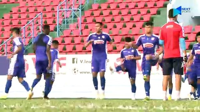 Bùi Tiến Dũng tiếc khi Văn Hậu phải về nước - NEXT SPORTS