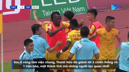 -Thay tướng đổi vận- - Phương án -dị- nhưng hiệu quả tại V.League 2020 - NEXT SPORTS