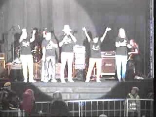 suriafm.tv - PENYAMPAI SURIA FM LIVE GANGNAM DANCE DI PENTAS