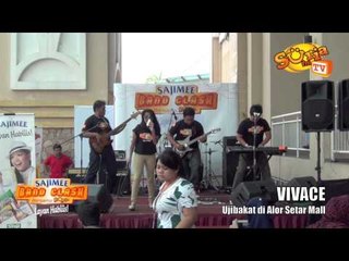 VIVACE - Lagu 01:  Ku Telah Jatuh Cinta