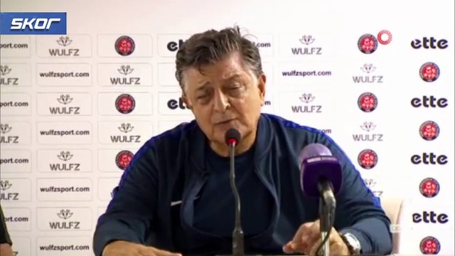 Yılmaz Vural: “Hepimizin arzusu tur atlayıp finale kalmak”