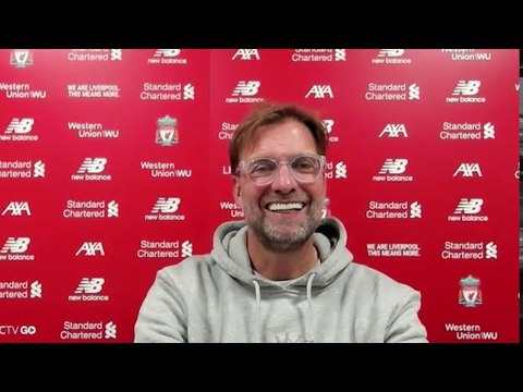 Liverpool vs Chelsea 5:3 | Absolutely special - Klopp reflects on ‘special’ Premier League campaign as Liverpool lifts trophy