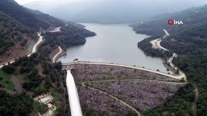 Bursa barajlarında son durum