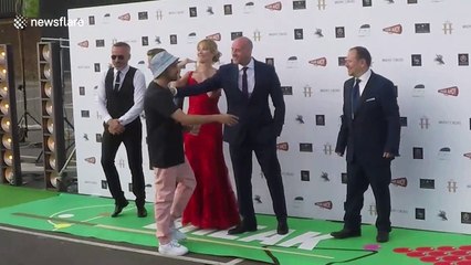 London hosts first premiere during pandemic, showcases actress Terri Dwyer's film 'Break'