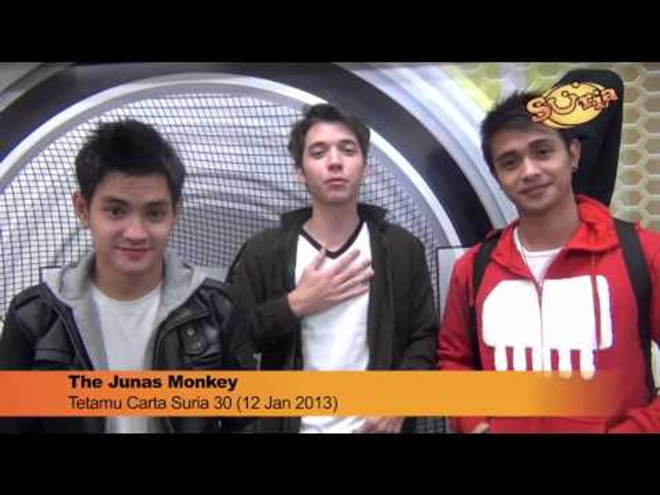 Carta Suria 30 - THE JUNAS MONKEY