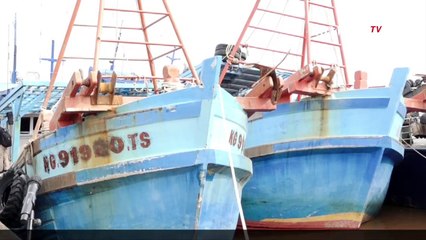 Inilah 2 Kapal Pencuri Ikan Berbendera Vietnam Yang Berhasil Ditangkap