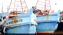 Inilah 2 Kapal Pencuri Ikan Berbendera Vietnam Yang Berhasil Ditangkap