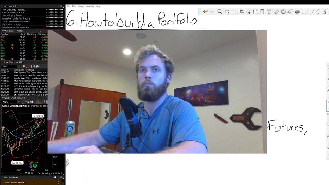 6. How to build a portfolio - Investing Basics