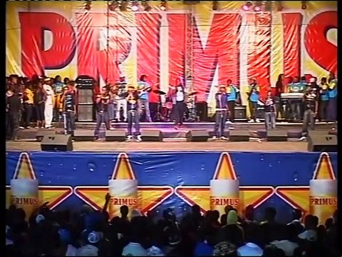 Werrason - Ma Personnalité Day II Live Fikin 2009