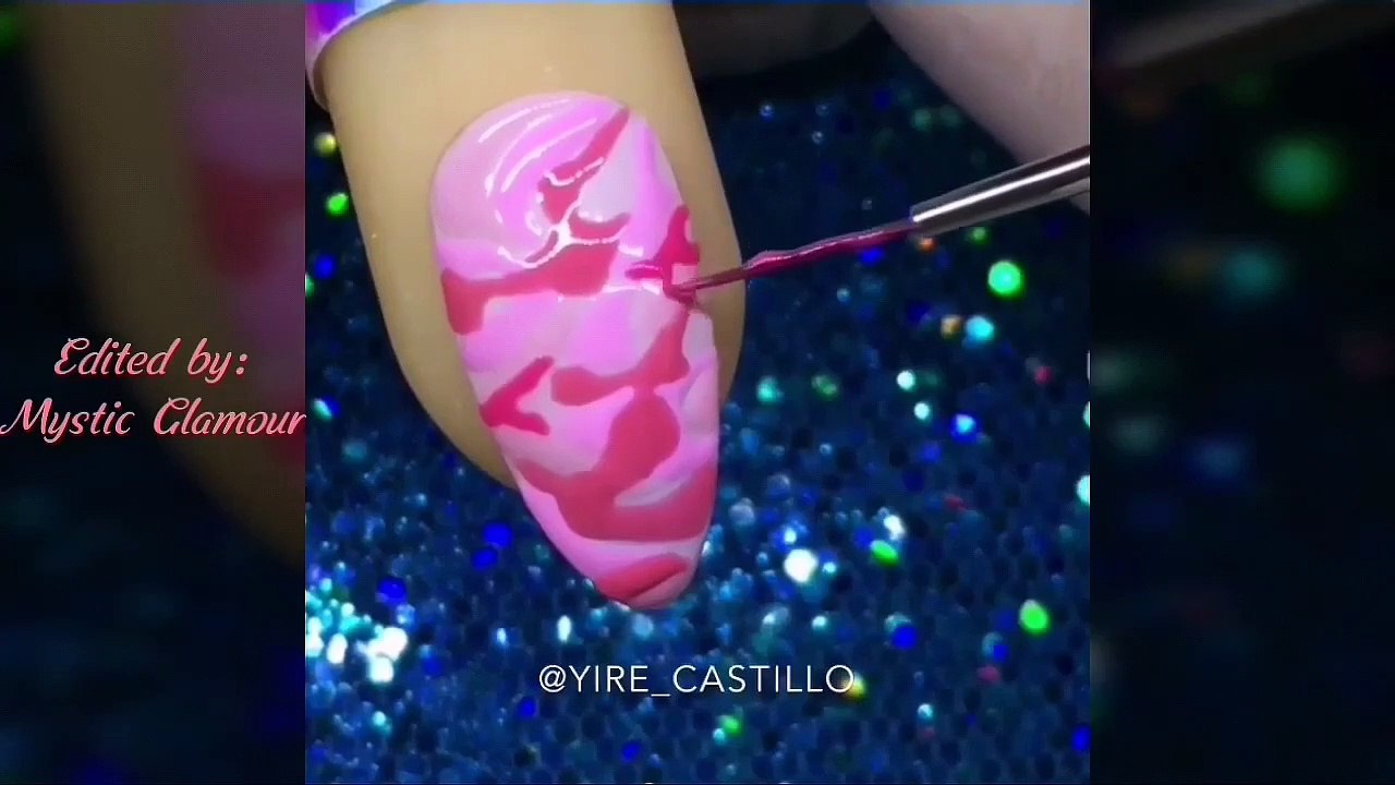 New Nail Art Tutorial Compilation #2
