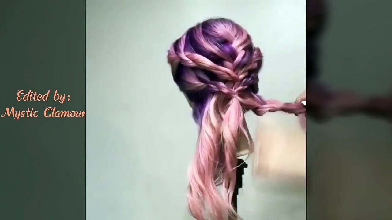 Hairstyle compilation #2