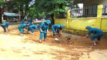 Hà Giang: Khẩn trương khắc phục hậu quả mưa lũ
