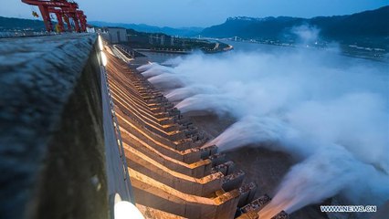 Nguyên nhân khiến mưa lũ Trung Quốc nghiêm trọng hơn mọi năm