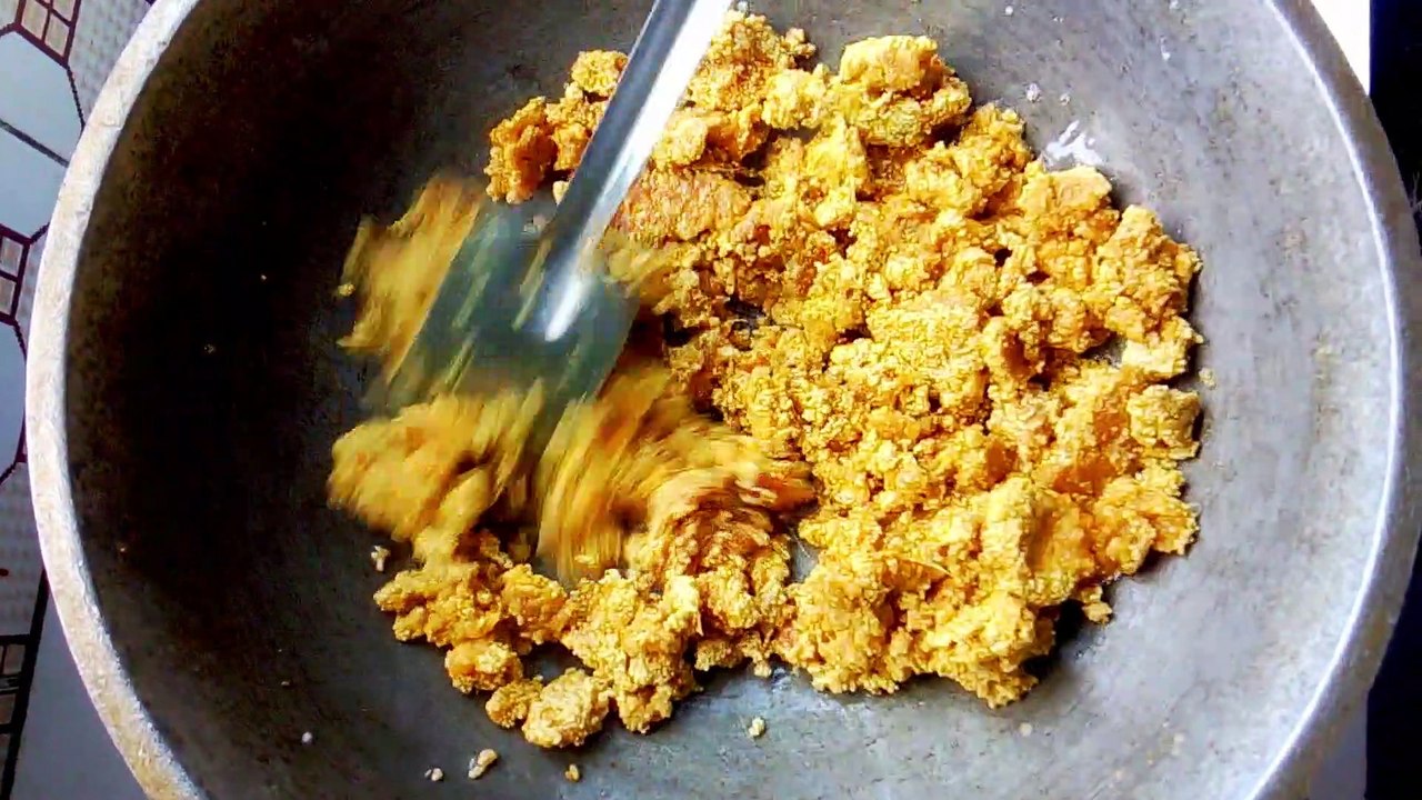 Tasty Fried Rui Fish Egg (Rui Macher Dim Bhuna) | Tastier Than Caviar | মজাদার রুই মাছের ডিম ভুনা