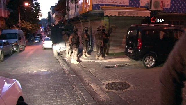 İstanbul’da Siber Suçlarla Mücadele polisinden çok sayıda adrese eş zamanlı operasyon