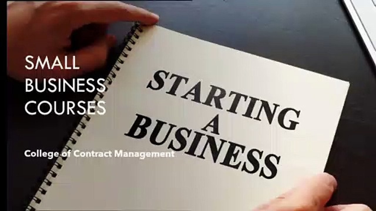 Small Business Courses