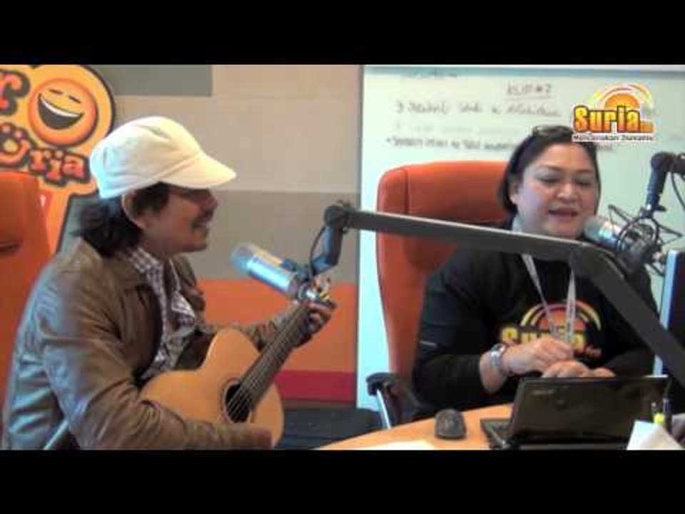 Kenangan Lalu versi Suria FM: M Nasir feat. Adi...