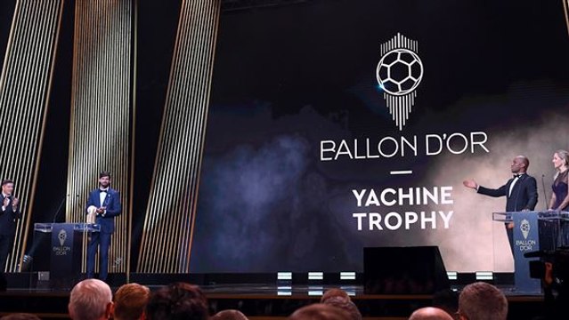 Tut uns leid, Fussballfans, der Ballon d'Or findet dieses Jahr nicht statt