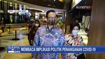 Elektabilitas Pejabat Naik Dikaitkan dengan Pilpres 2024, Banyak Nama Kepala Daerah