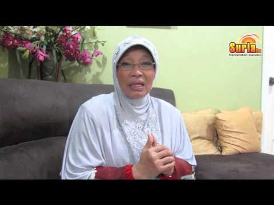 Personaliti Wanita Islam