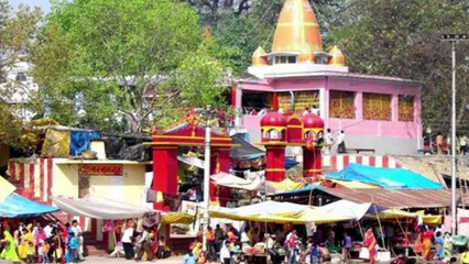 CHANDRIKA DEVI DHAM LUCKNOW