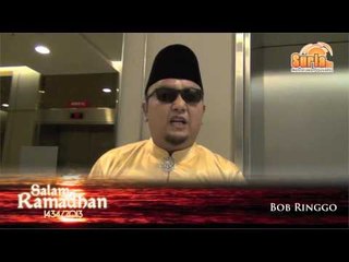 Salam Ramadhan 1434/2013 - Bob