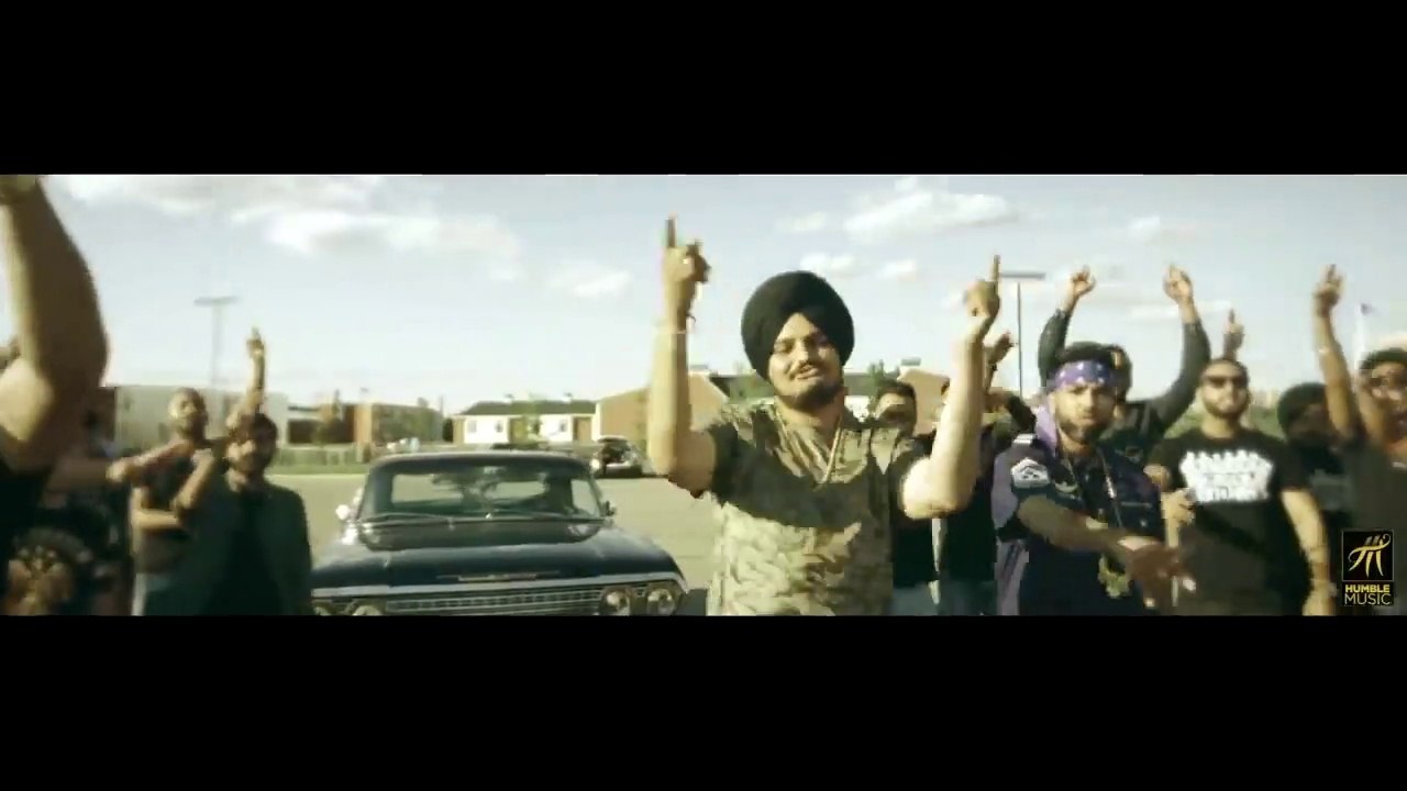 So High _ Official Music Video _ Sidhu Moose Wala ft. BYG BYRD _ Humble Music