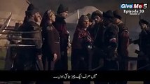 Drillies ertugral ghazi episode 33 part 1 season 2 in urdu/hindi