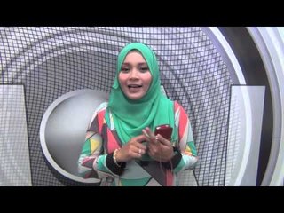 Promo Carta Suria 30 - Anne Ngasri (keudara pada 27 Julai 2013)